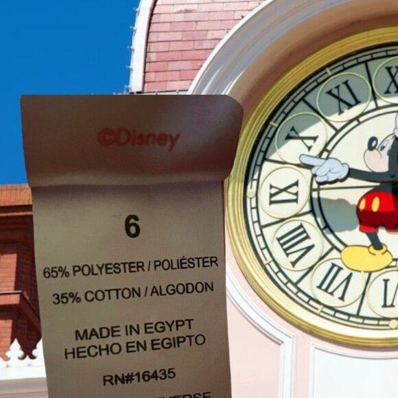 Disney Junior Mickey Graphic Design Sweatpants (NEW) - Picture 3 of 8